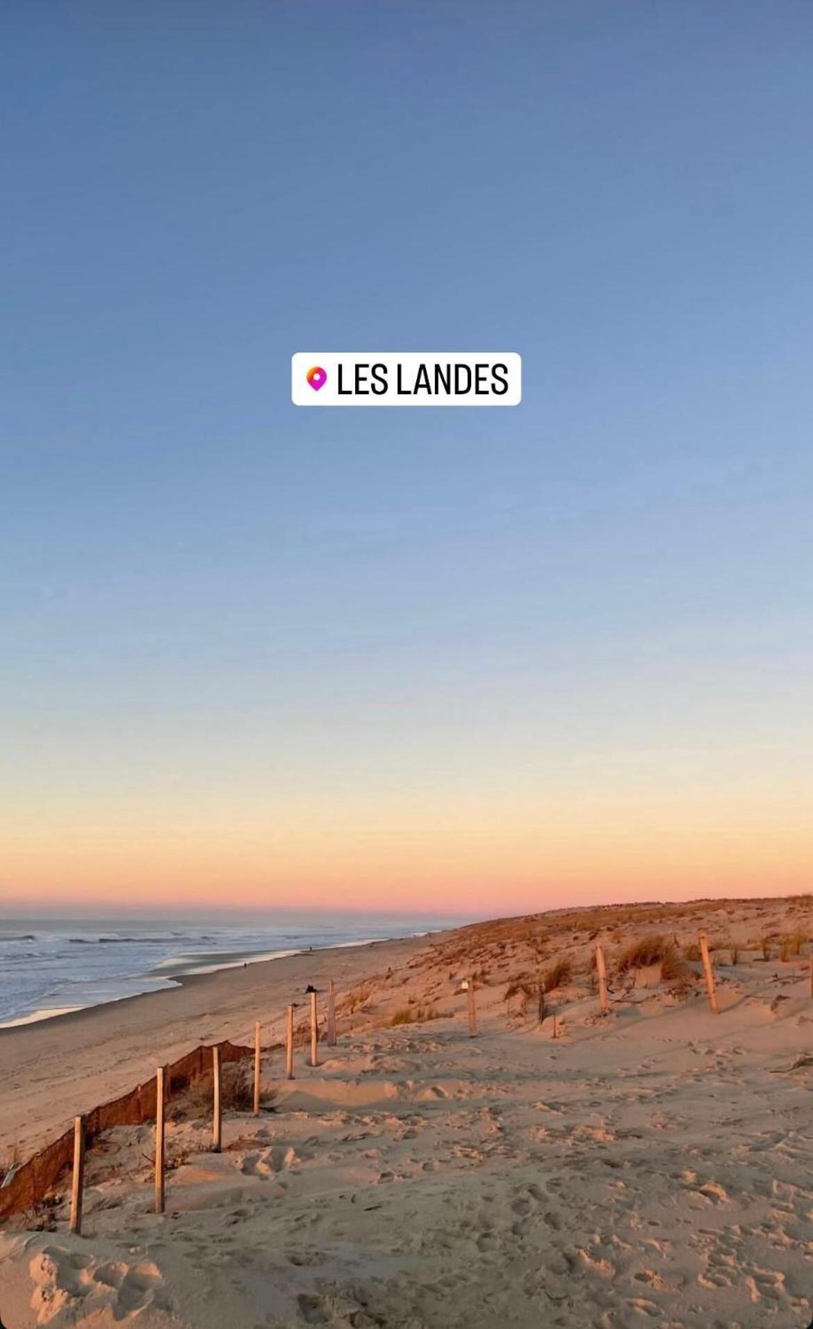 T3 Labenne Capacite 6 Couchages 10Min De La Plage المظهر الخارجي الصورة